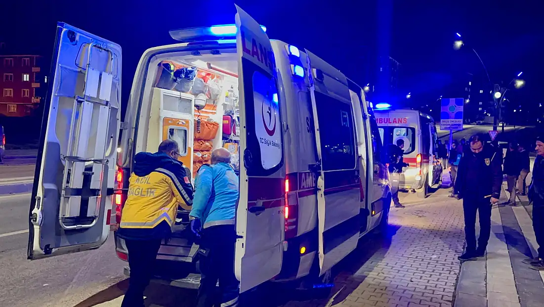 Pütürge’de Feci Kaza: Beton Mikseri Devrildi, 1 Ölü