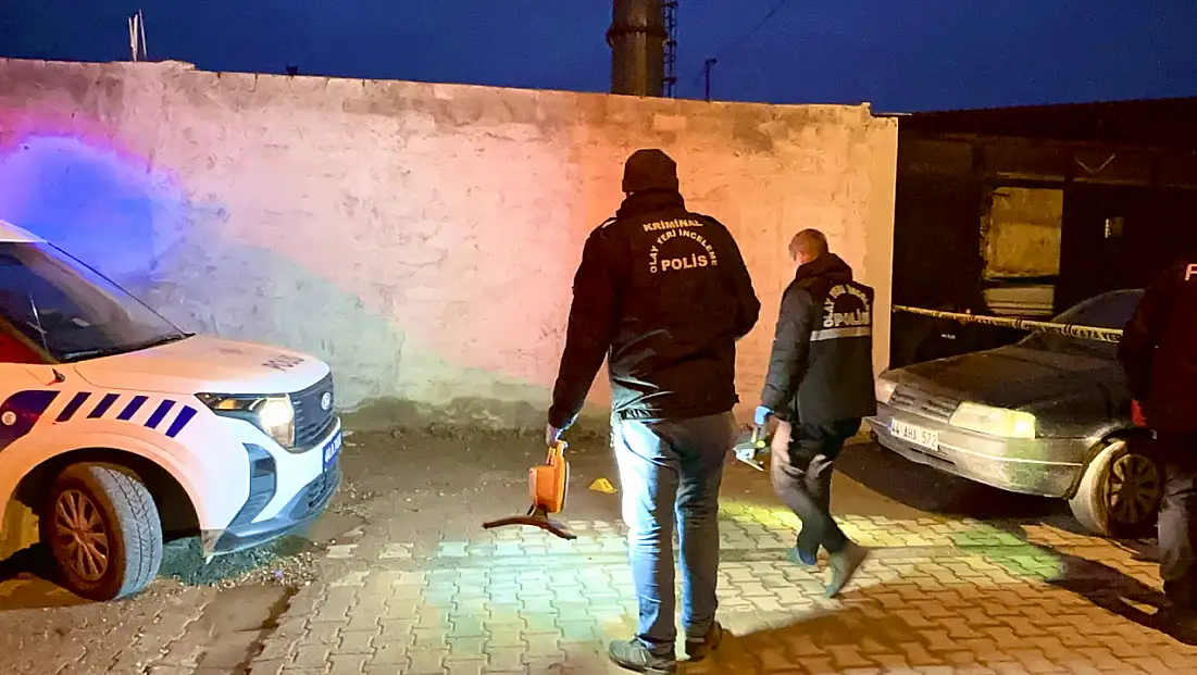 Sabaha Karşı Seyran Mahallesi’nde Silah Sesleri: Bir Kişi Yaralandı