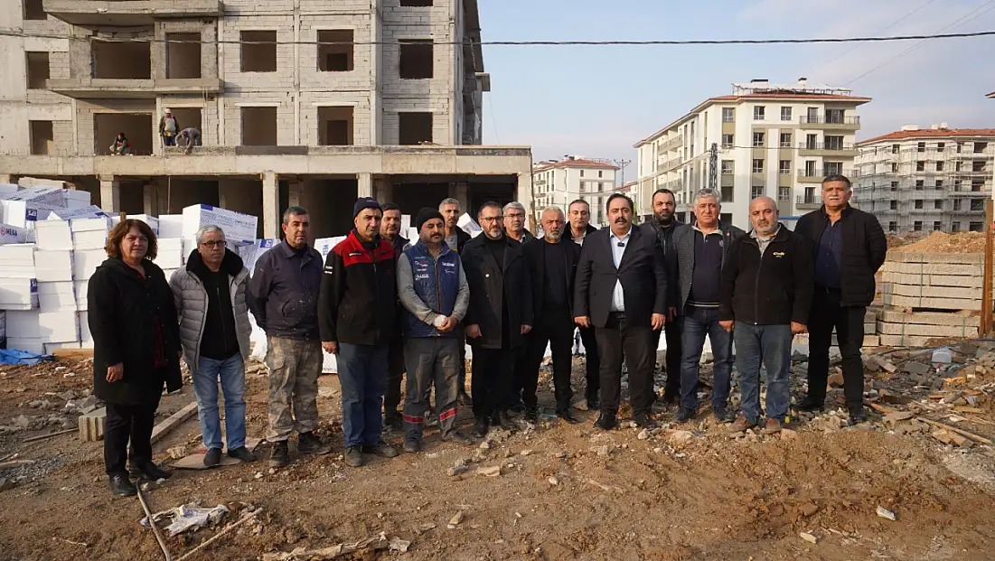 Sanayi Esnafına TOKİ Altı Dükkân Şoku: “33 Metrekarede Atölye Kurmamızı Bekliyorlar”