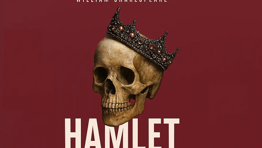 Shakespeare’in Hamlet’i Malatya’da Sahne Alıyor