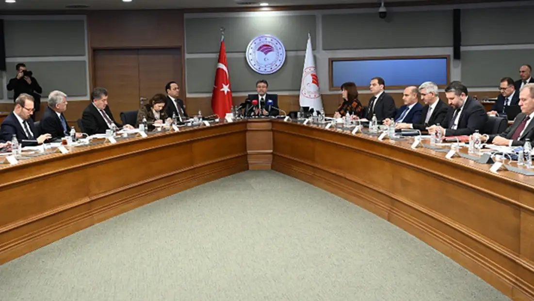 Su Kanunu Taslağı Hazır: Hedef 2026’da TBMM’de Yasalaşması