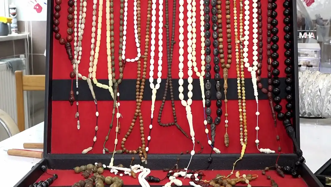 Tespih Ustalığının İnceliği