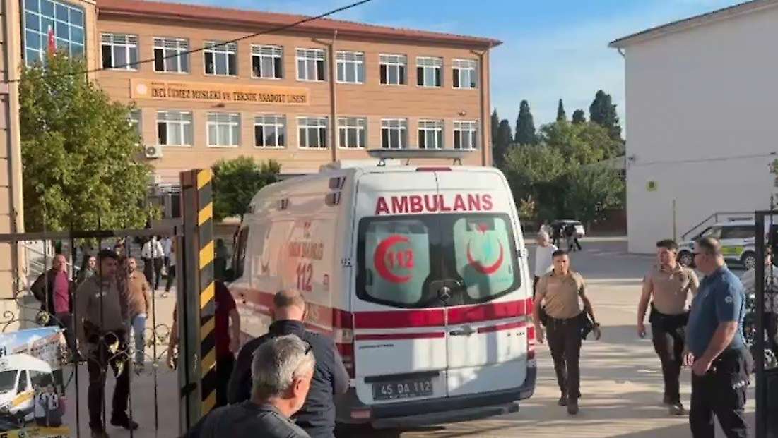 Turgutlu’daki okul saldırısında 7 şüpheli tutuklandı