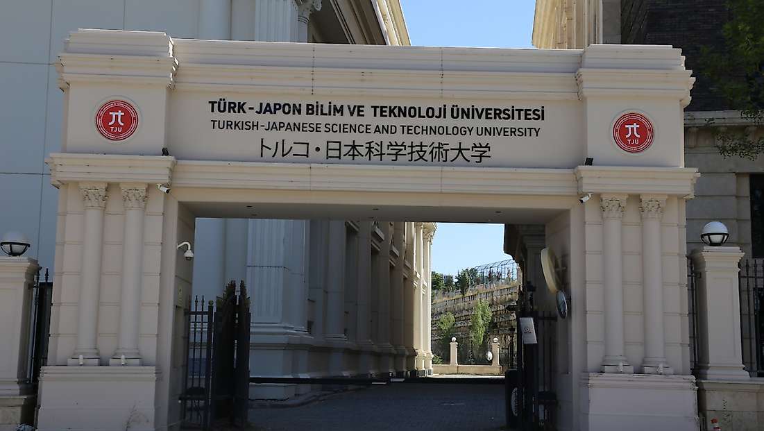 Türk-Japon Bilim ve Teknoloji Üniversitesi İlk Yılında Zirveye Yerleşti