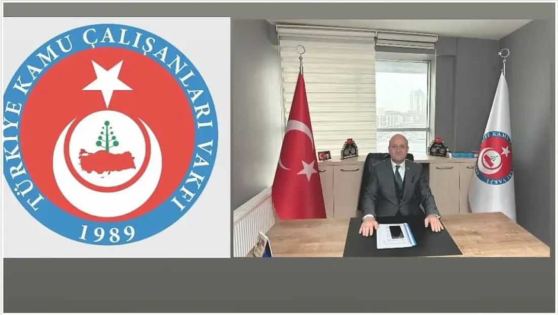 TÜRKAV Malatya İl Başkanı Bünyamin Boran’dan 2026 Yılı Mesajı