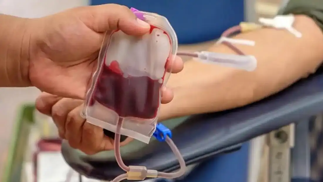 Türkiye’de Yıllık Kan Bağışı İlk Kez 3 Milyona Ulaştı