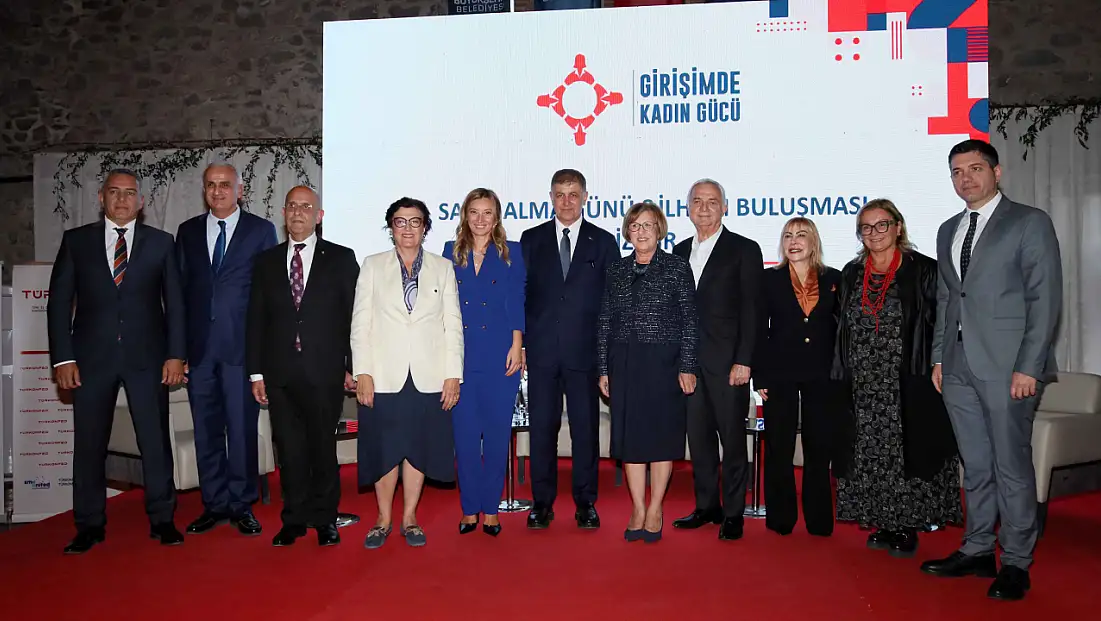 TÜRKONFED ve İş Bankası’ndan Kadın Girişimcilere Destek Buluşması