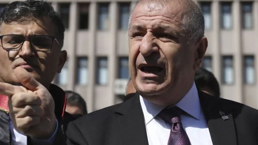 Ümit Özdağ’a Şeyh Said Paylaşımı Nedeniyle Para Cezası