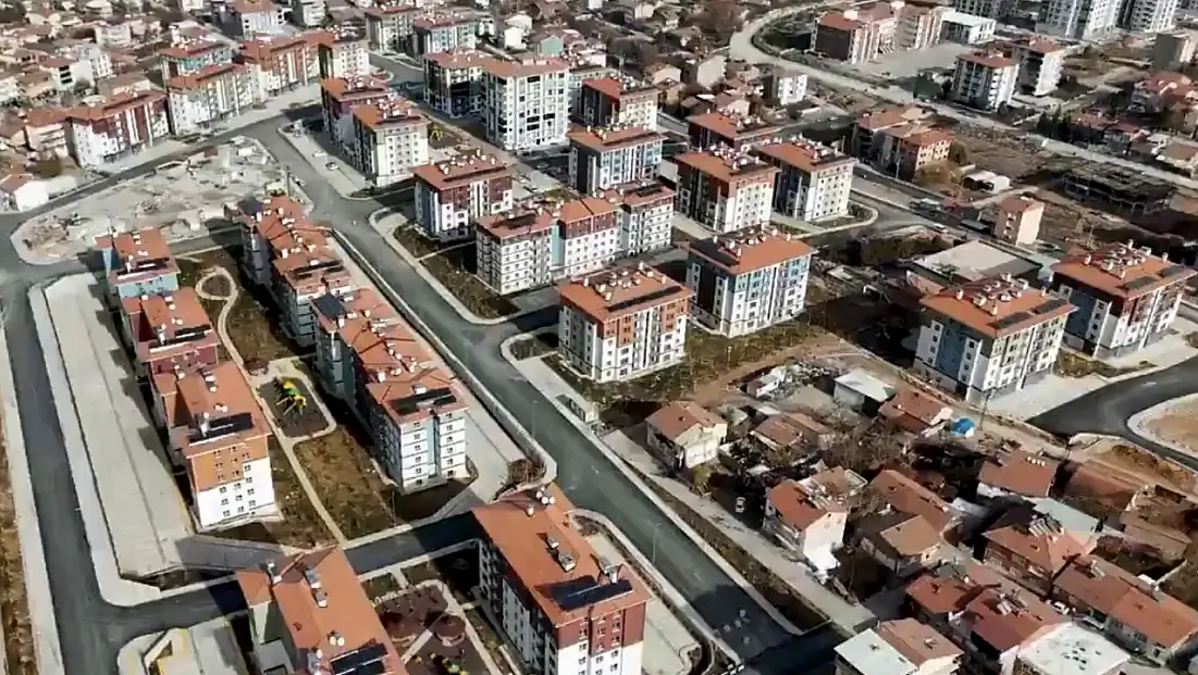 Vali Seddar Yavuz: Battalgazi Ucbağlar’da Konut Projesi Tamamlandı