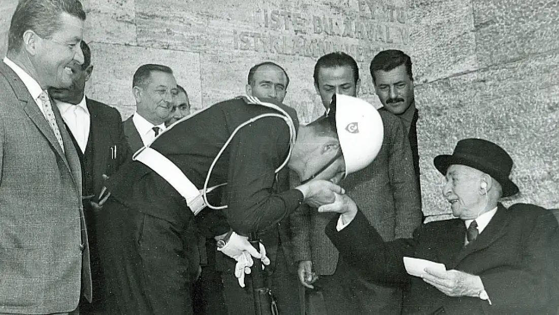 Veli Ağbaba’dan İsmet İnönü’nün Vefatının 52. Yılında Anma Mesajı