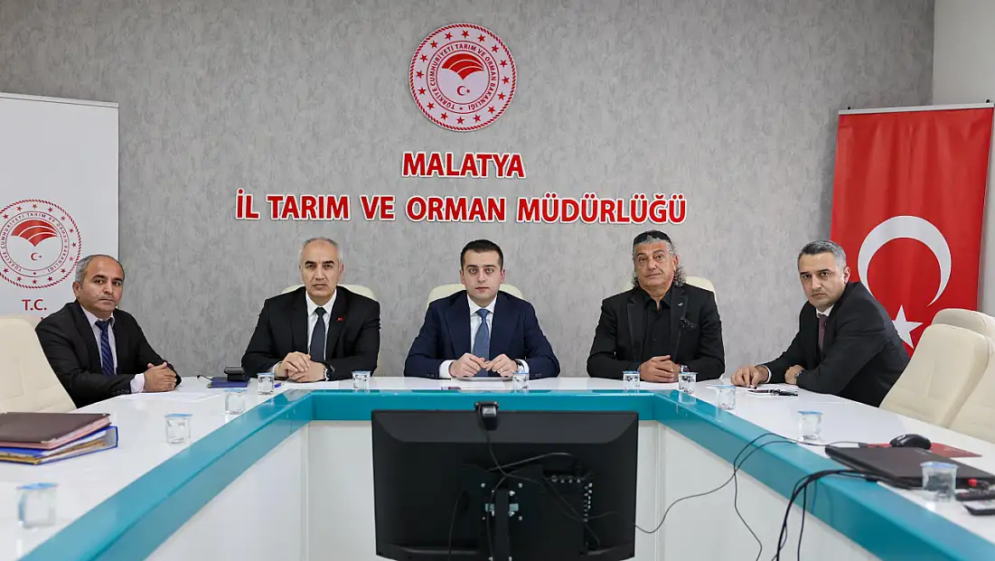 Yazıhan Besi OSB’de Yatırımlar Masaya Yatırıldı: Yönetim Kurulu Toplantısı Gerçekleştirildi