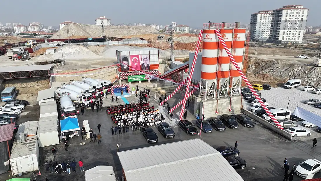 Yeşilyurt Belediyesi’nden Şehrin İnşasına 70 Milyonluk Dev Katkı!