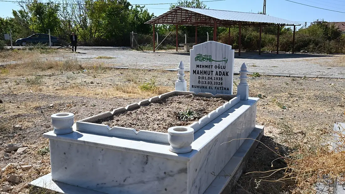 Yeşilyurt Belediyesi, Suluköy’deki Mezarlık Alanını Yeniledi