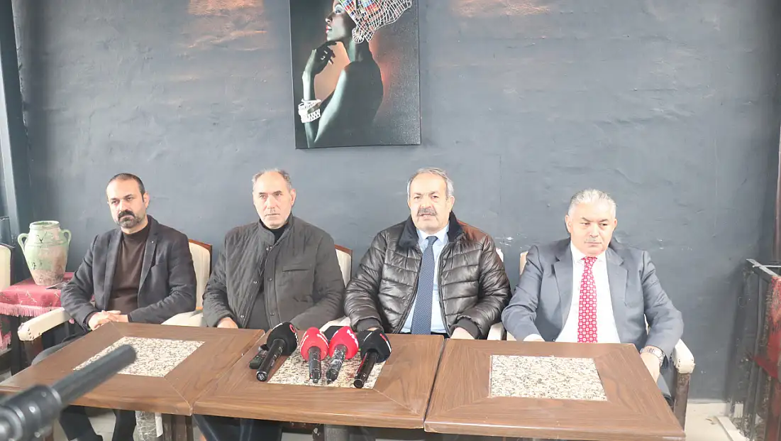 Yeşilyurtspor Başkanı Çoban’dan Çağrı  'Bu Takım Sahipsiz Kalmamalı'