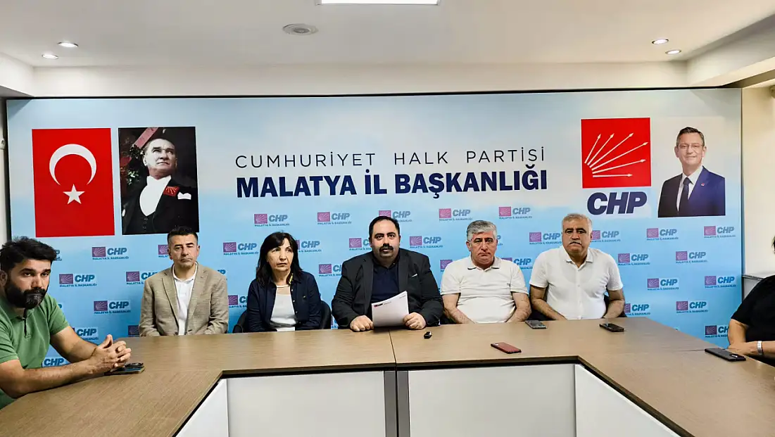 Yıldız; 'Samimiyseniz Savcıya Gidin'