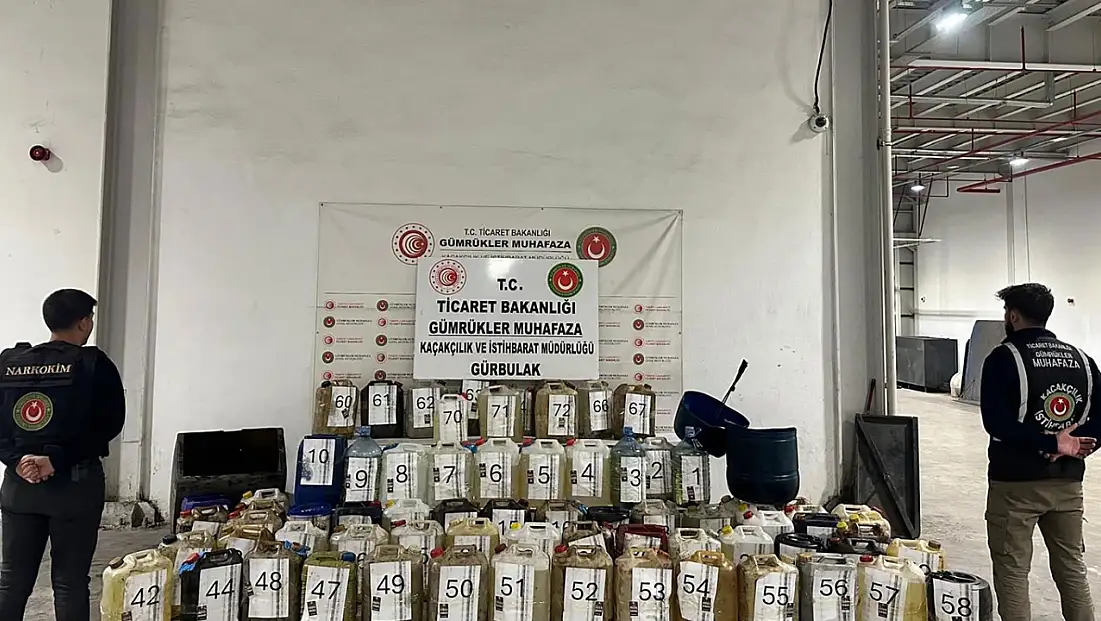 Yılın İlk Günlerinde Büyük Darbe