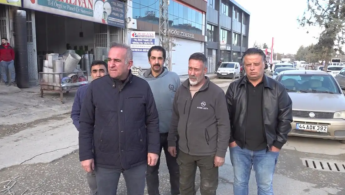Zafer Partisi Malatya İl Başkanı Mehmet Ercan’dan Çavuşoğlu Yeni Sanayi Sitesi Tepkisi