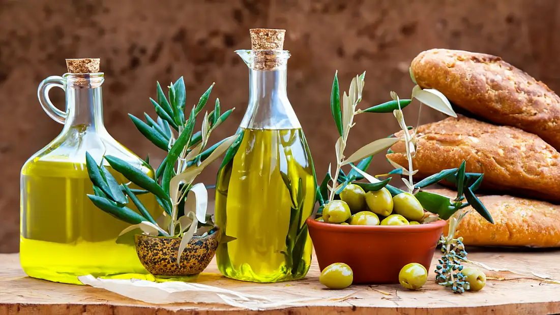Zeytinyağında İhracat Şoku: Türkiye’nin Altın Sıvısı yüzde 28 Geriledi