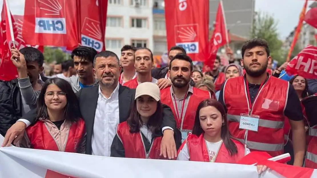 1 Mayıs İşçi Bayramı Malatya'da kutlandı