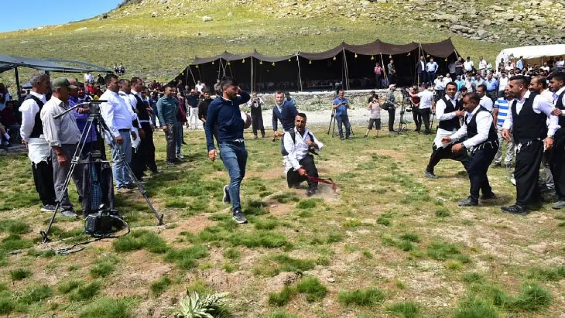 10. Yama Yayla Şenlikleri Yapıldı