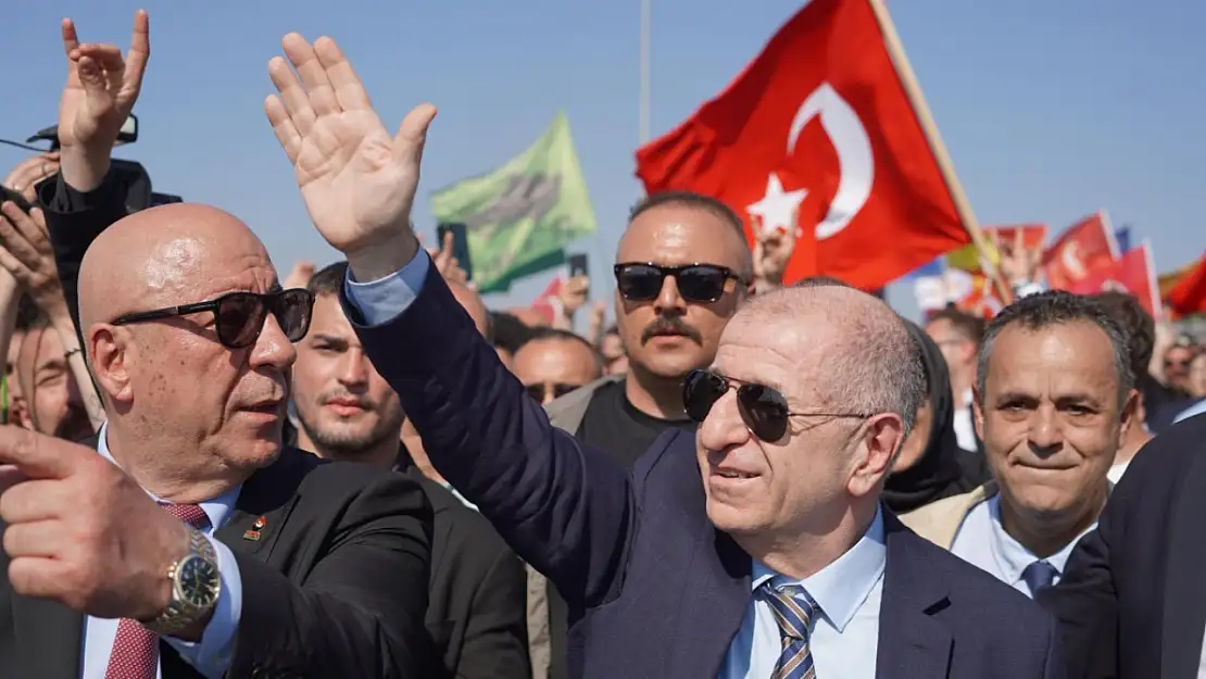 149 gün sonra tahliye edildi