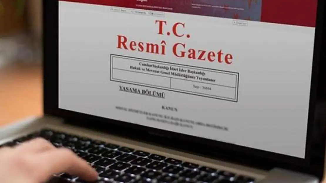 15 Ocak 2025 tarihli Resmî Gazete yayında:  32783 Sayılı Resmi Gazete kararları!