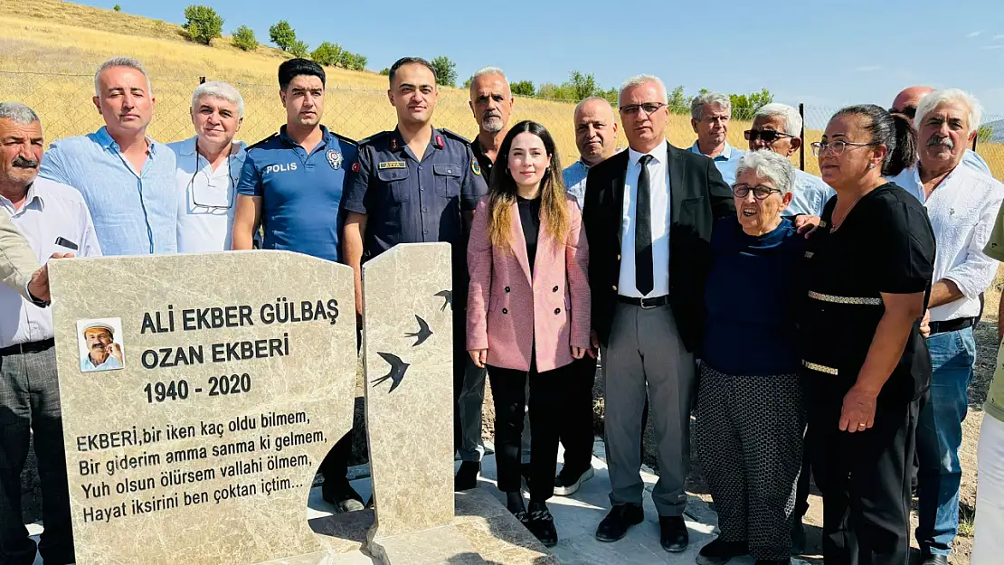 16. Uluslararası Arguvan Türkü Festivali Aşık Ekberi'yi Anarak Başladı