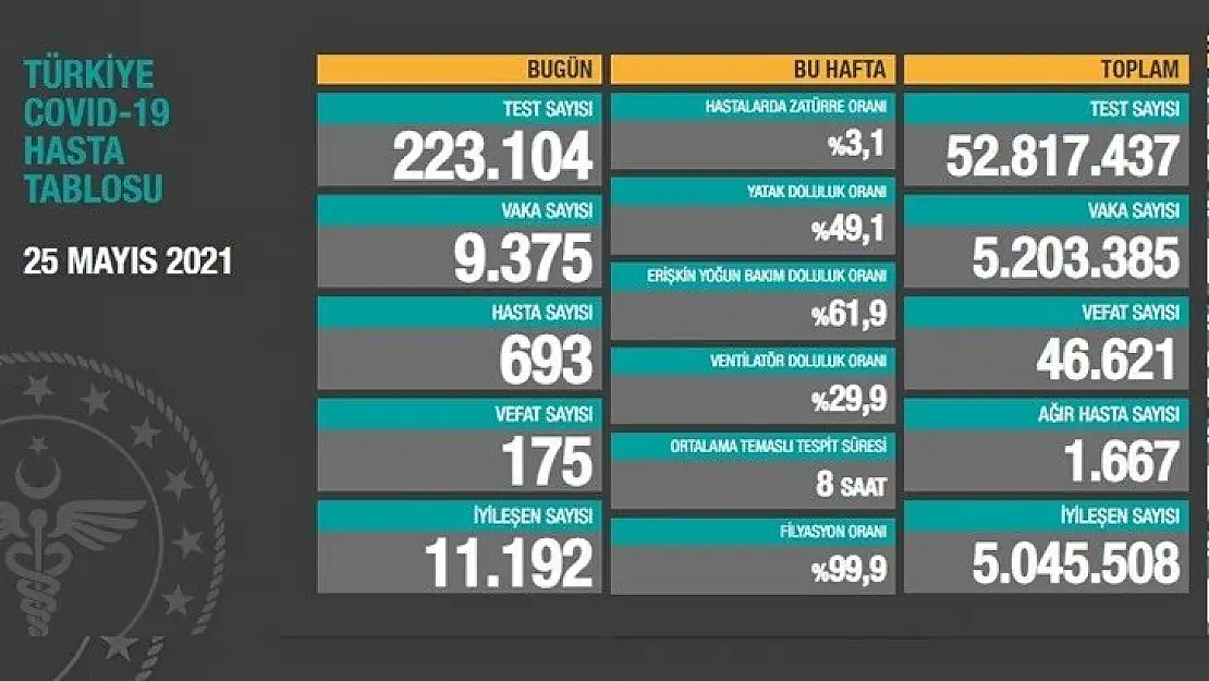 175 kişi Hayatını Kaybetti