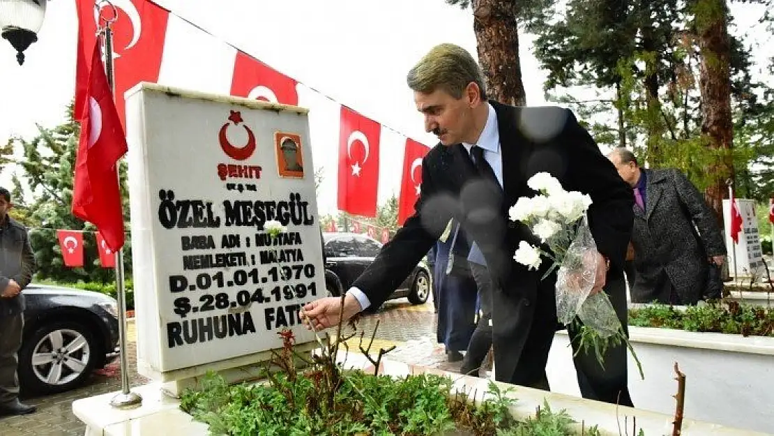 18 Mart Şehitleri Anma Günü ve Çanakkale Zaferi'nin 105. yıldönümü