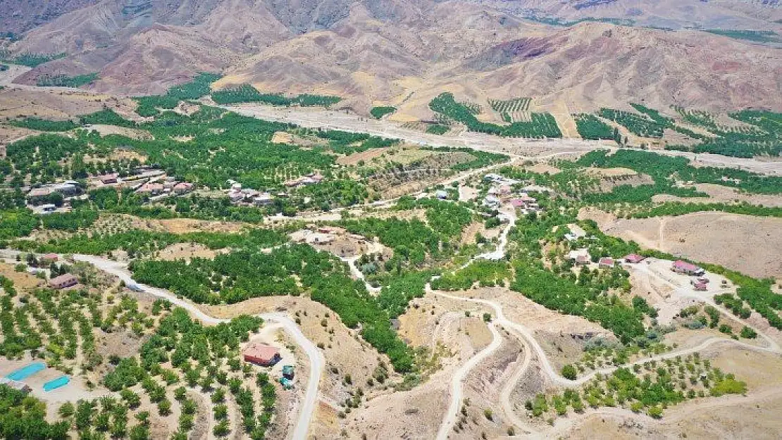 2.400 kişiye tarımsal istihdam sağlayacak