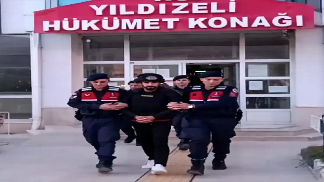 2 kişiyi öldüren, 1 kişiyi yaralayan zanlı tutuklandı