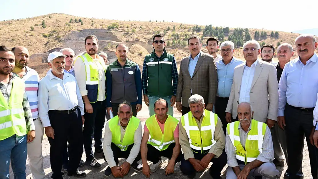 2003-2024 yılları arasında Malatya'da toplam 22,9 Milyar TL yatırım yapılarak, 101 adet tesis hizmete alındı