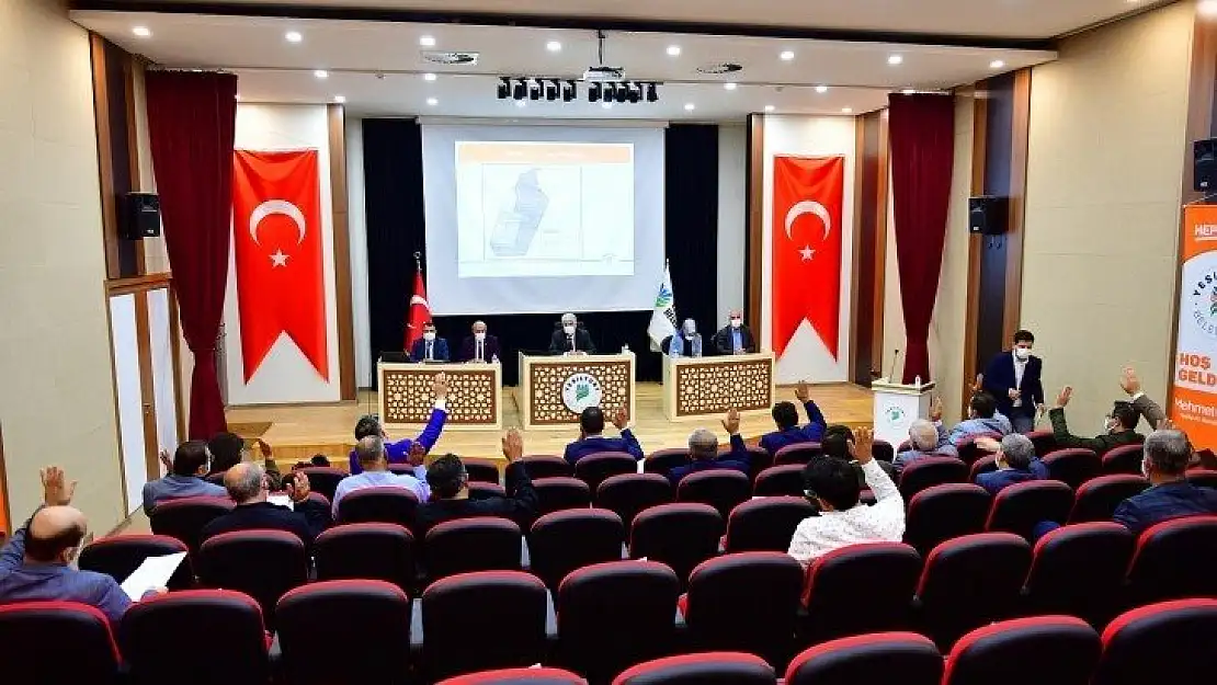 2021 Yılı Tahmini Bütçesi 236 Milyon 252 Bin Tl.