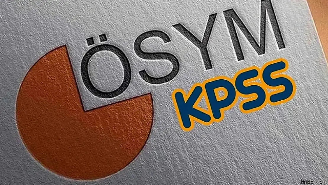 2025 KPSS Ön Lisans ve Ortaöğretim Başvuruları Ne Zaman?