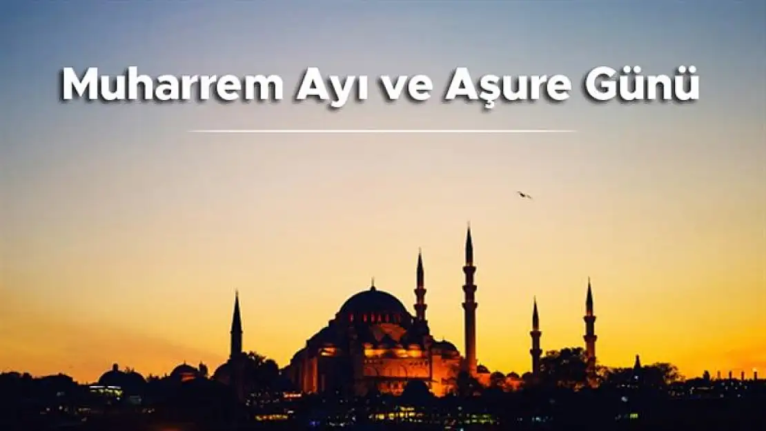 2025 yılında Muharrem ayı ve Arefe günü