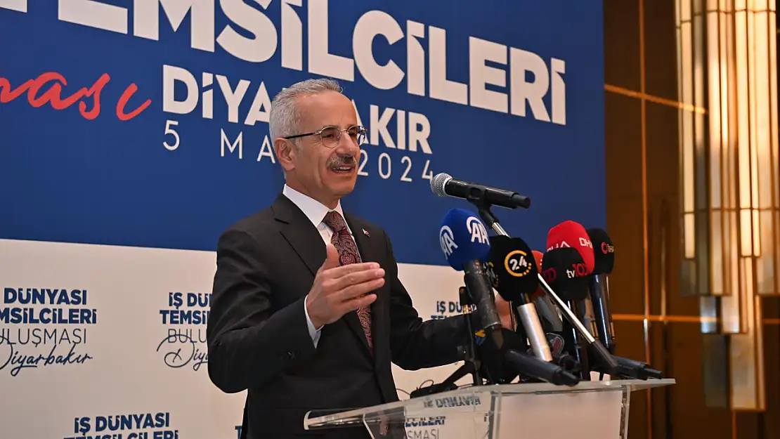 '2028 Yılında 1 Trilyon 589 Milyar Dolar Milli Gelire Ulaşacağız'