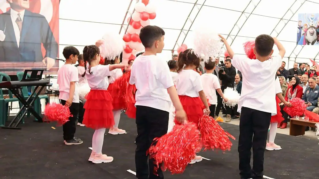 23 Nisan Ulusal Egemenlik Ve Çocuk  Bayramının 102.Yıldönümü Kutlama Programı