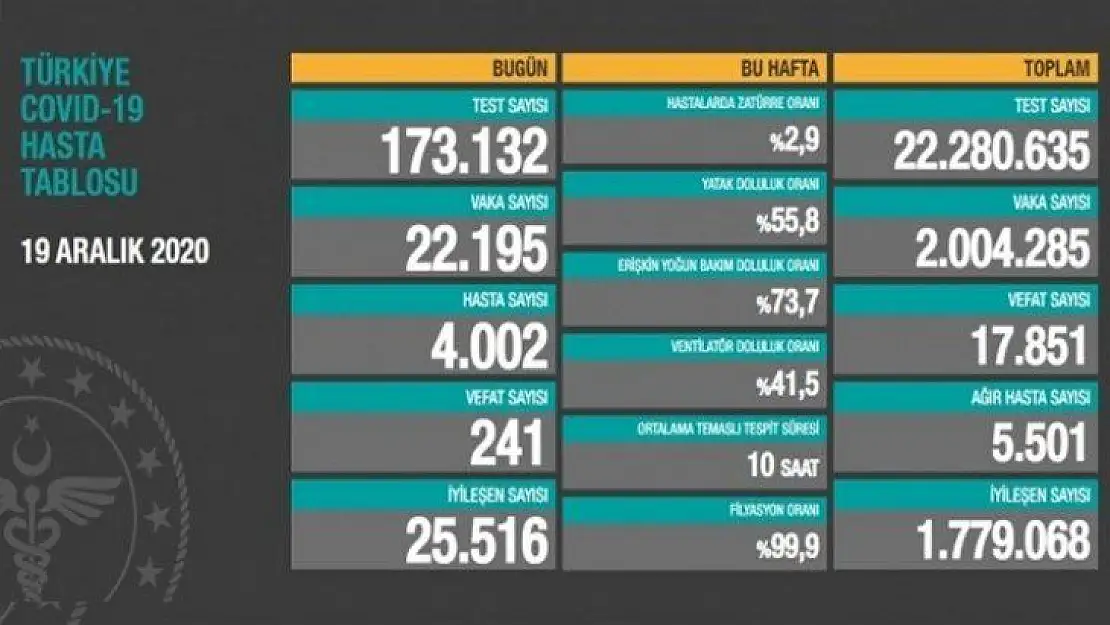 241 kişi hayatını kaybetti