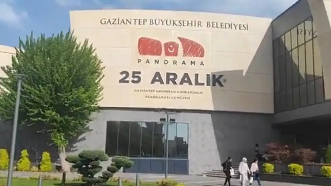 25 Aralık Gaziantep Kurtuluş Günü