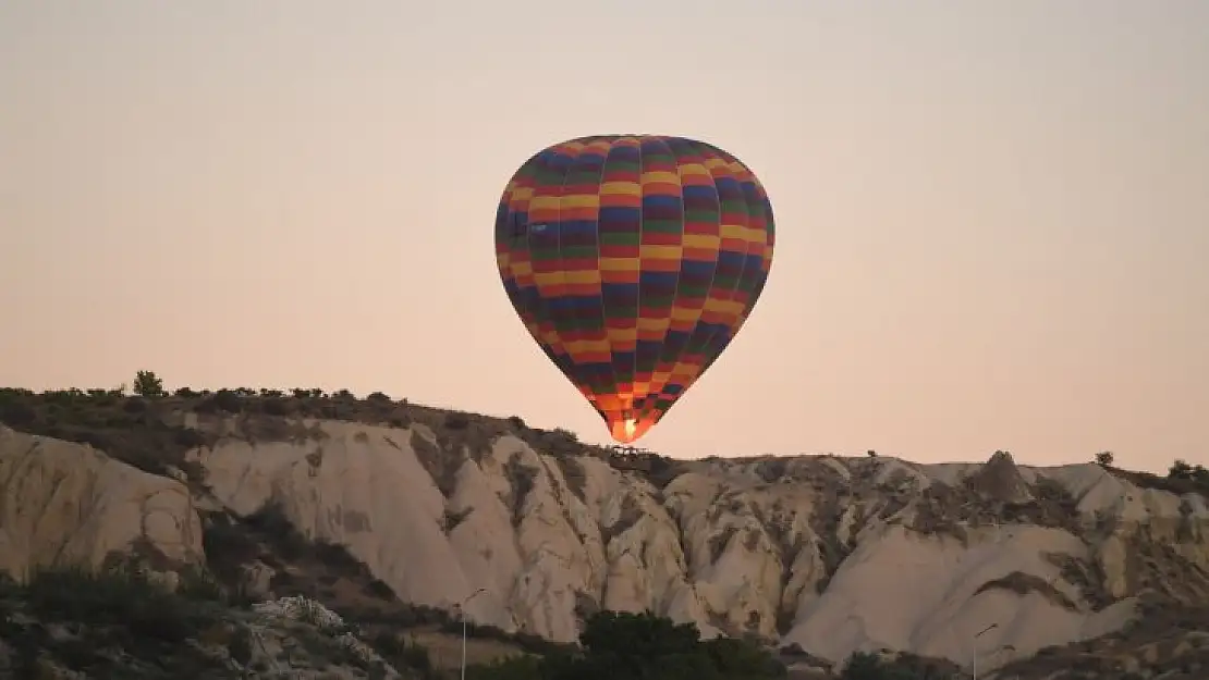 '281 bine yakın balon yolcusu taşıdık'