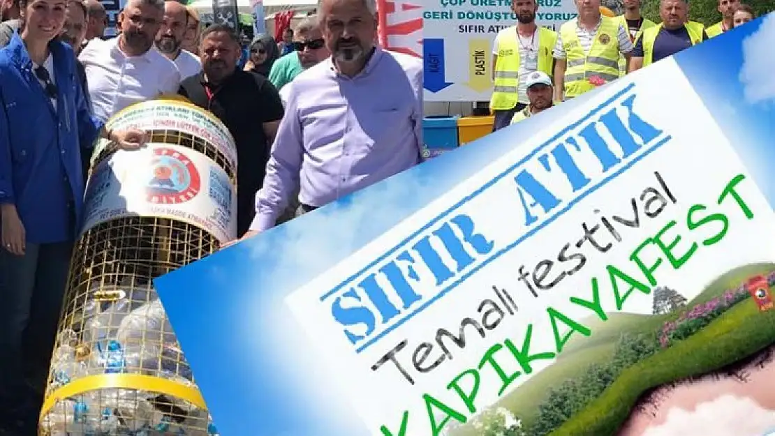 3. Kapıkayafest Uluslararası Doğa Sporları ve Kültür Festivali