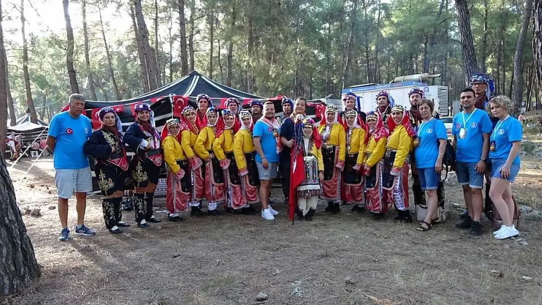 3. Uluslararası Antalya Yörük Türkmen Festivali