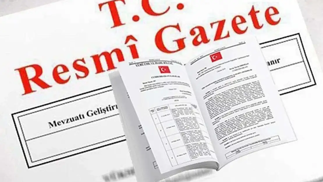 31 Aralık 2024 SALI  Resmî Gazete