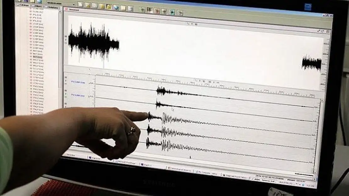 31 artçı deprem