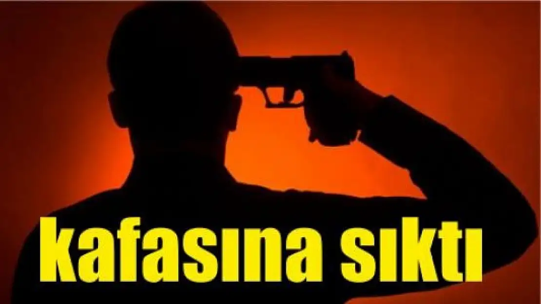 45 Yaşındaki Şahıs İntihar etti