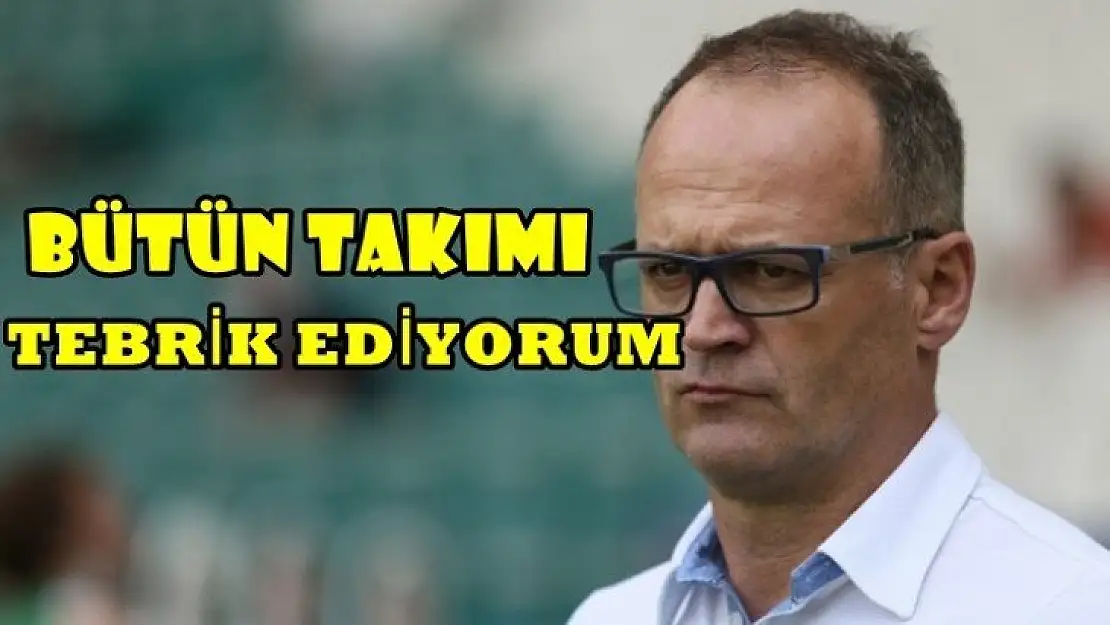 5 Haftadır Burdayım