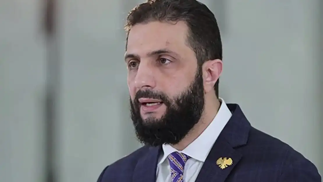 58 yıl sonra bir ilk: Suriye lideri Şara BM Genel Kurulunda konuşacak