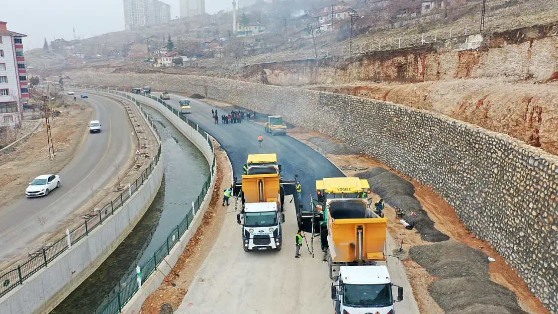 '75 İş Makinası Ve 160 Personelle Sahada Çalışmalarımızı Hızlı Bir Şekilde Sürdürmekteyiz'