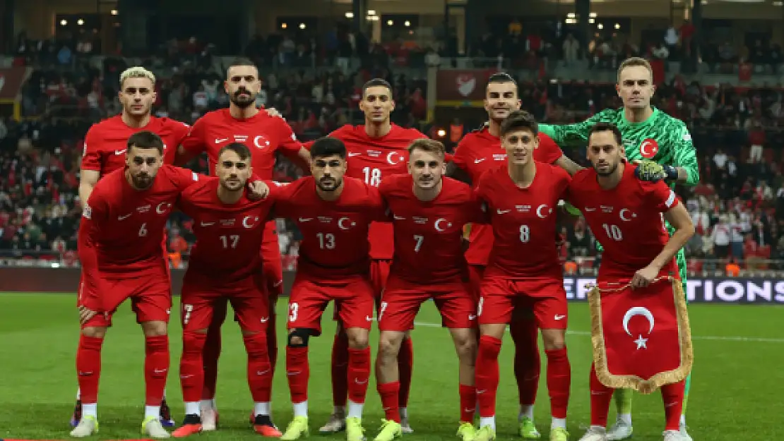 A Milli Futbol Takımı Yarın Macaristan'ı konuk edecek