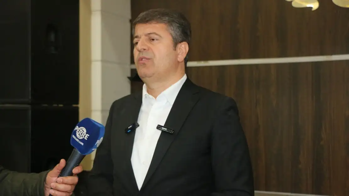 Adıyaman Belediyesi'nden Başkan Tutdere'nin adli sürecine ilişkin açıklama